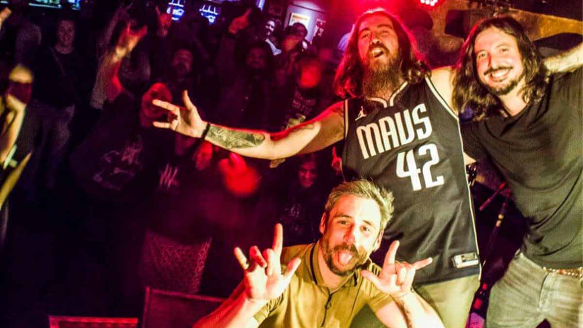 Hermano Lono: así nace Time, su nuevo viaje entre stoner, rock y psicodelia hermano lono
