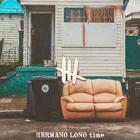 Hermano Lono: así nace Time, su nuevo viaje entre stoner, rock y psicodelia hermano lono