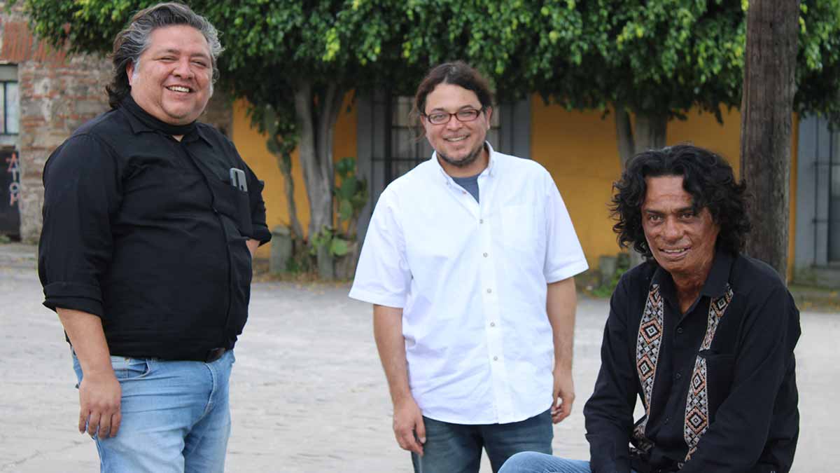 Insekto: ritmos latinos y rock crudo insekto