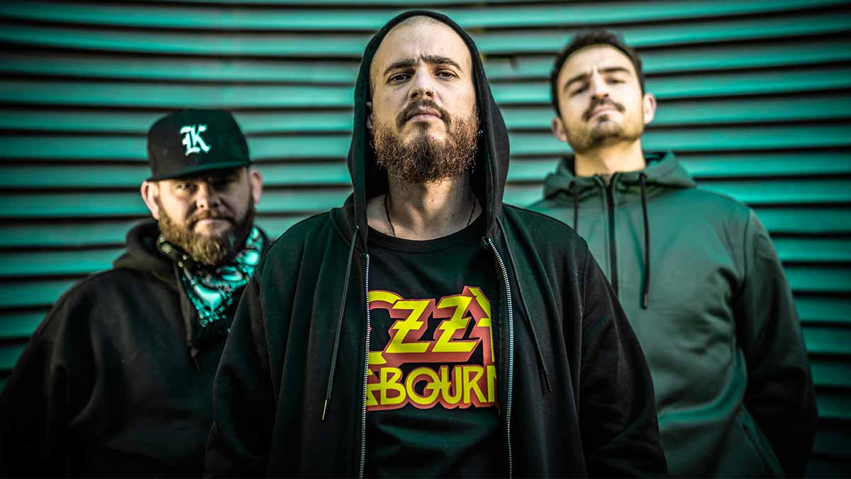 Kadikaze: una de las propuestas más personales del metal andaluz kadikaze