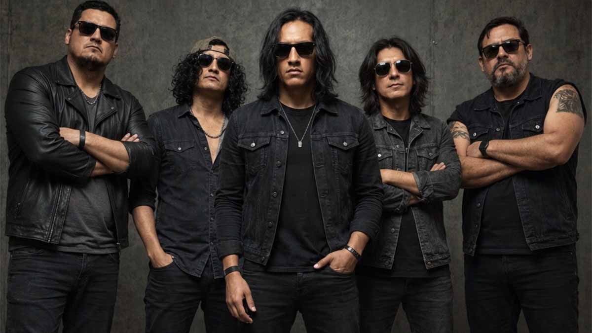 Katari: el rock alternativo peruano en evolución constante katari