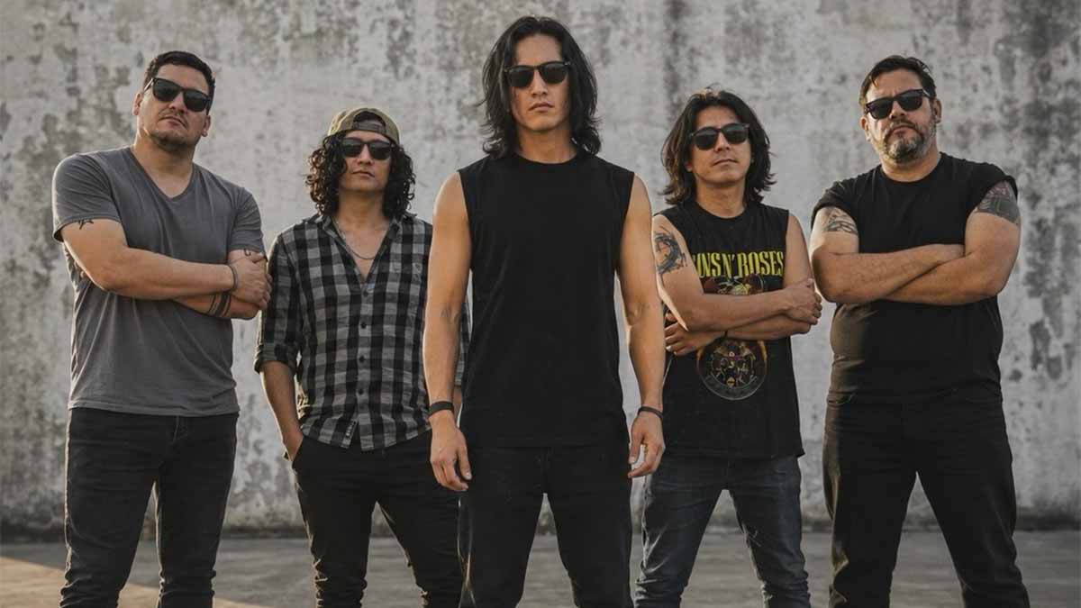 Katari: el rock alternativo peruano en evolución constante katari