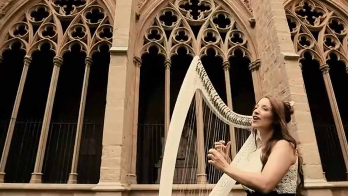 Kinnia estrena "Ostara", su nuevo viaje al folk celta junto a Maite Itoiz kinnia