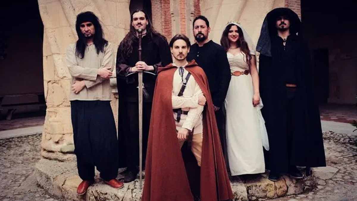 Kinnia estrena "Ostara", su nuevo viaje al folk celta junto a Maite Itoiz kinnia