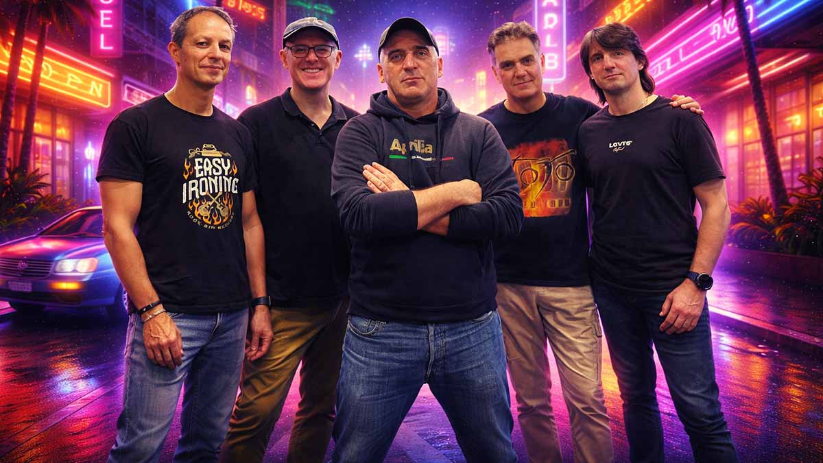Kotta: más de 25 años de experiencia al servicio del rock melódico kotta