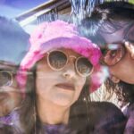 las forasteritas