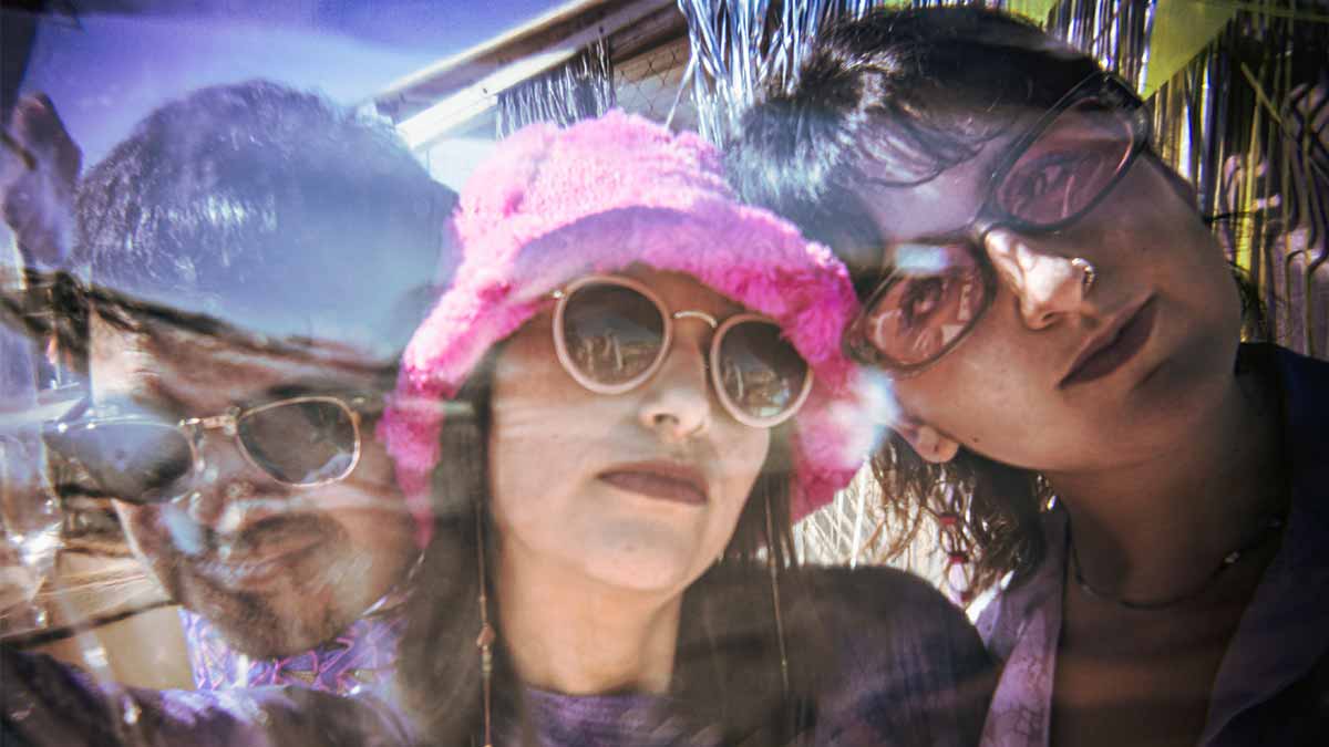 Las Forasteritas: huayno, psicodelia y resistencia cultural desde Barcelona las forasteritas
