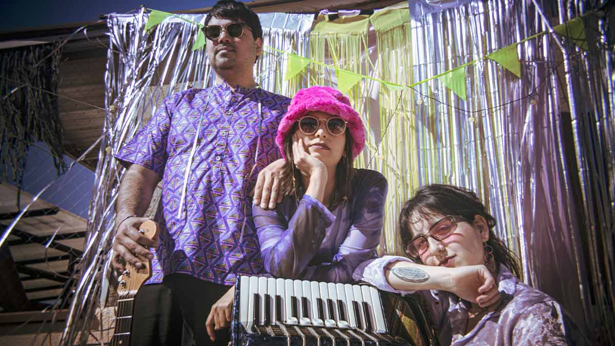 Las Forasteritas: huayno, psicodelia y resistencia cultural desde Barcelona las forasteritas