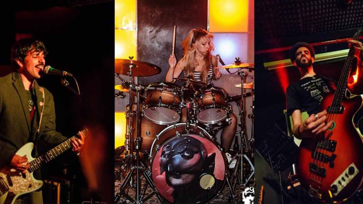 Látigo Mantra: rock alternativo con esencia noventera látigo mantra