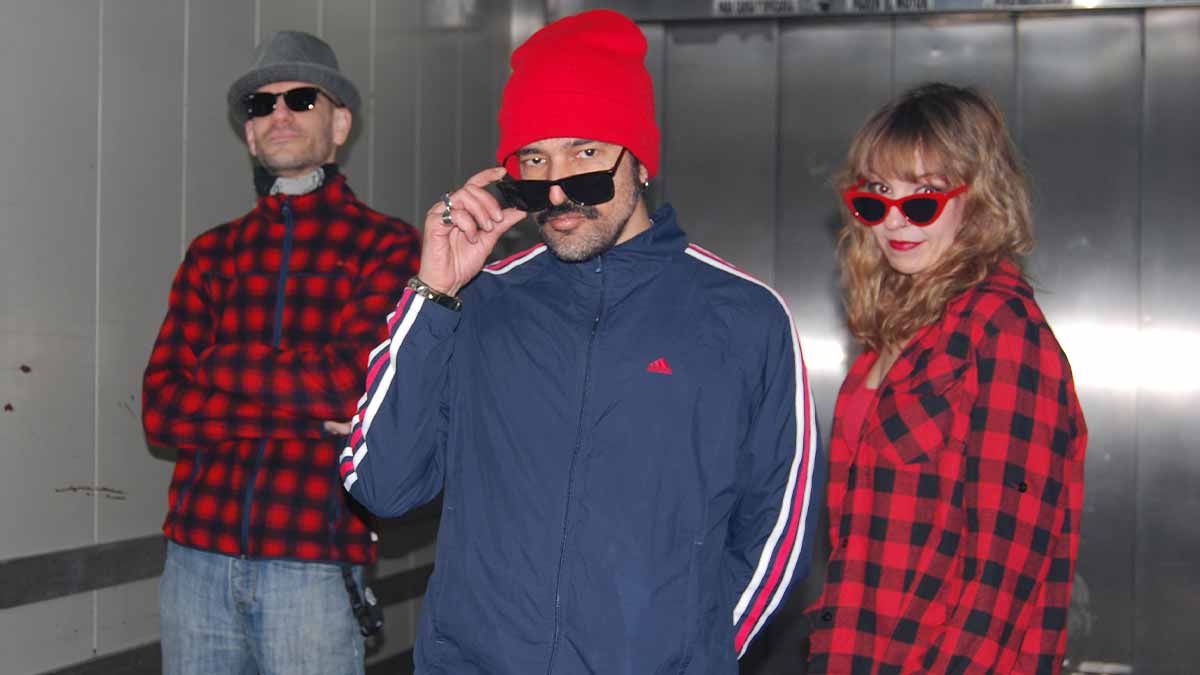 Látigo Mantra: rock alternativo con esencia noventera látigo mantra