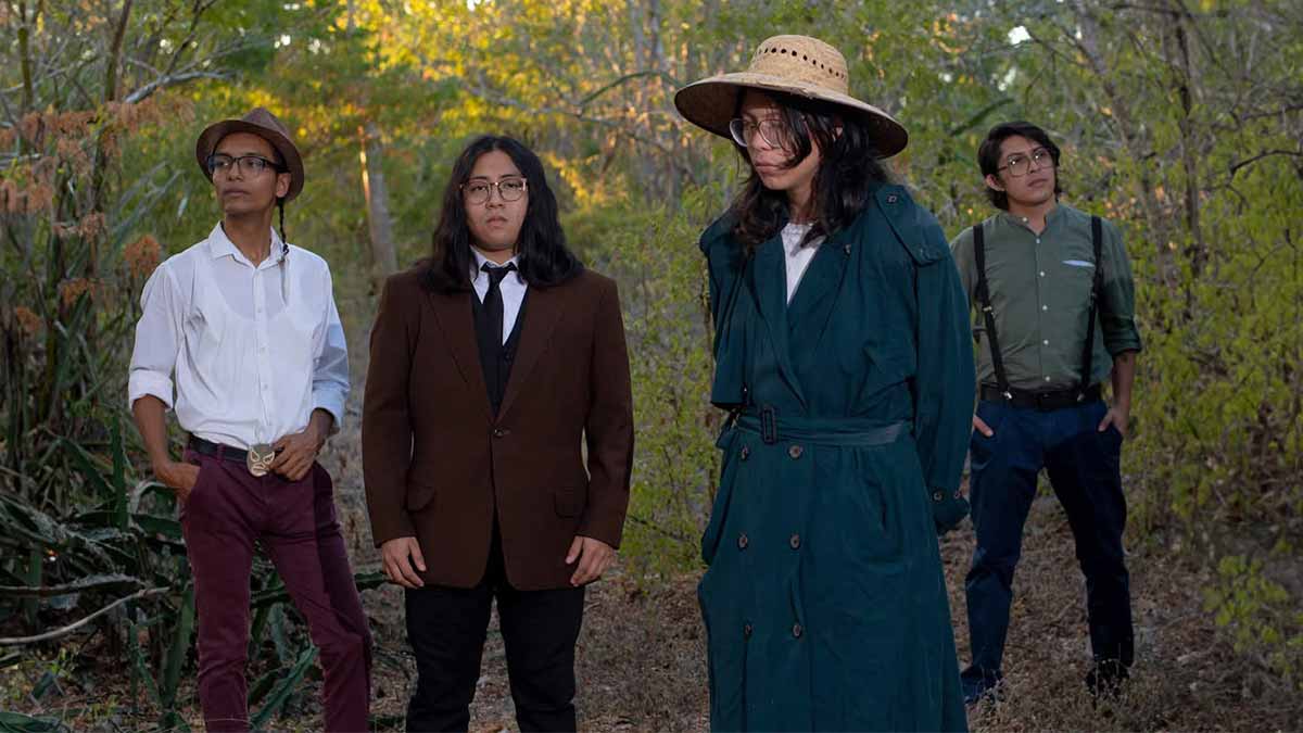 Los Detectives: del imaginario surf al diálogo con la samba y el groove latino los detectives