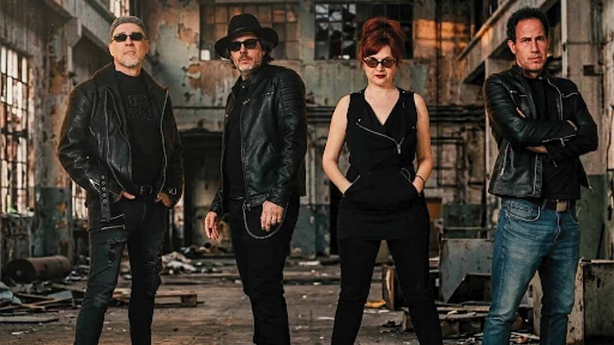 Madlock, grunge noventero, hard rock y progresivo en un sonido propio madlock