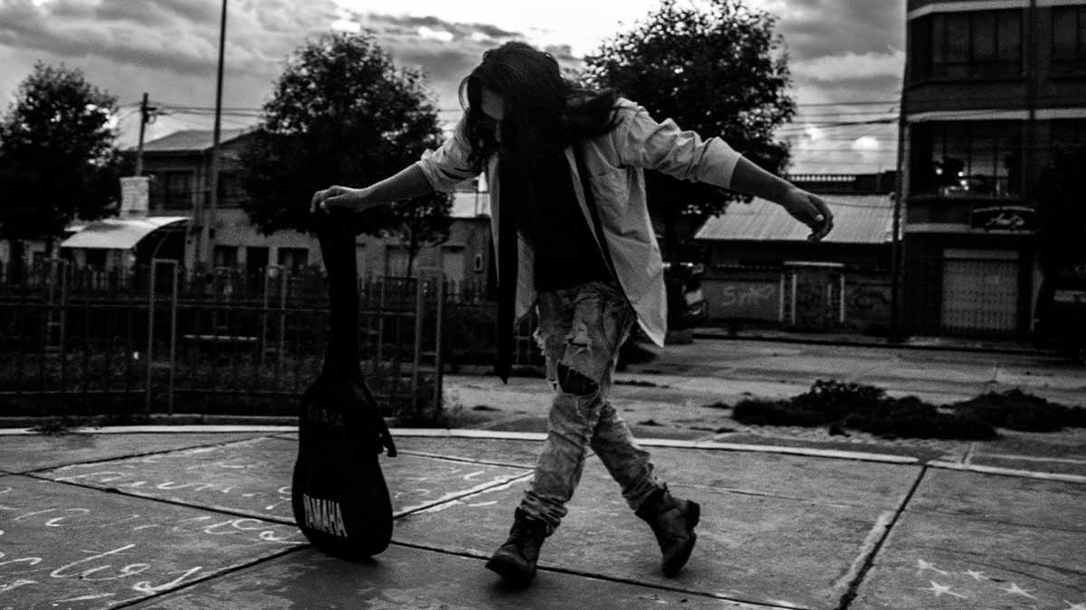 Mal Genio: de un dúo de colegio a una banda con nuevo EP mal genio