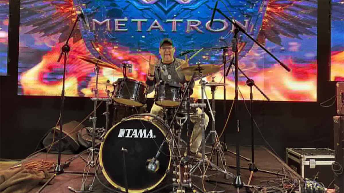 Metatron 555 y "La Tercera Cruzada": un viaje épico entre historia, mitología y Metal metatron 555
