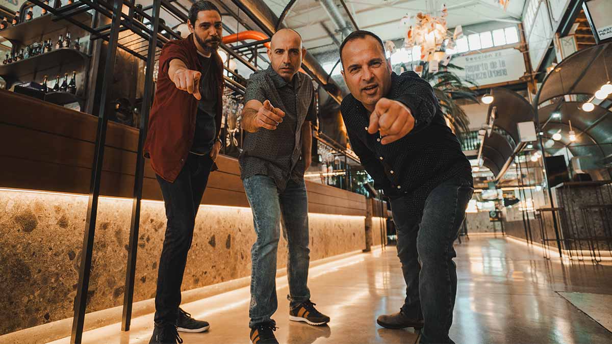 Nosotros Tres, la nueva voz del indie rock valenciano nosotros tres