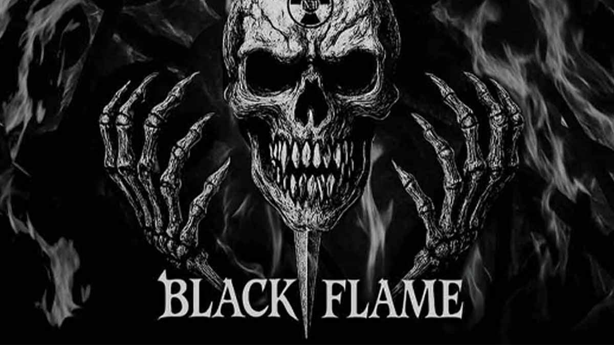 Nuclear Messiah desata el caos sónico con ‘Black Flame’ Nuclear Messiah desata el caos sónico con ‘Black Flame’