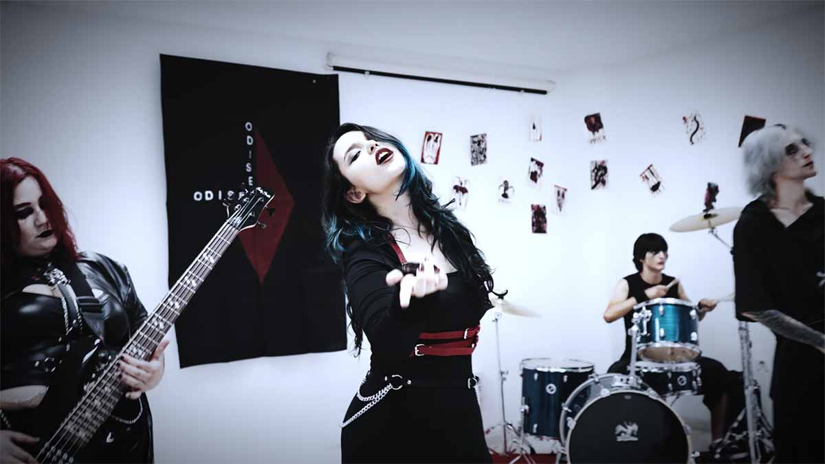Odisea: la construcción de una identidad dentro del metal alternativo odisea