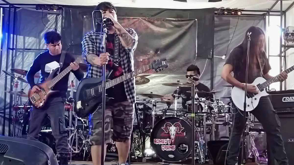 OverdoseD: oscuridad mental, Thrash Metal y una década de evolución overdosed
