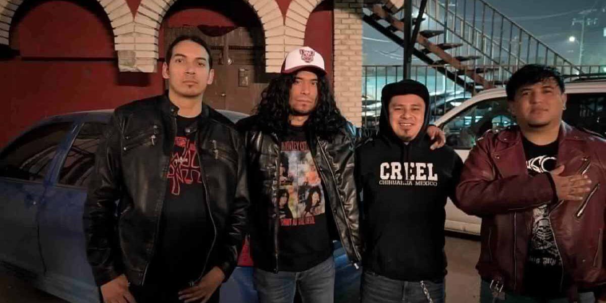 OverdoseD: oscuridad mental, Thrash Metal y una década de evolución overdosed