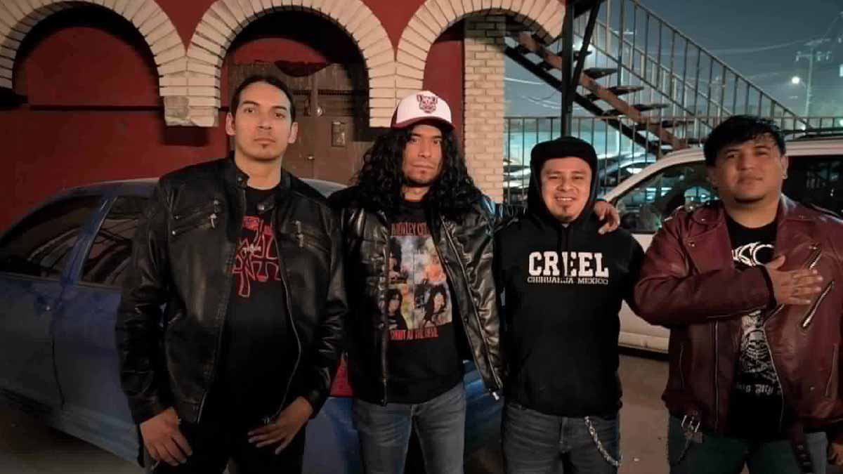 OverdoseD: oscuridad mental, Thrash Metal y una década de evolución overdosed