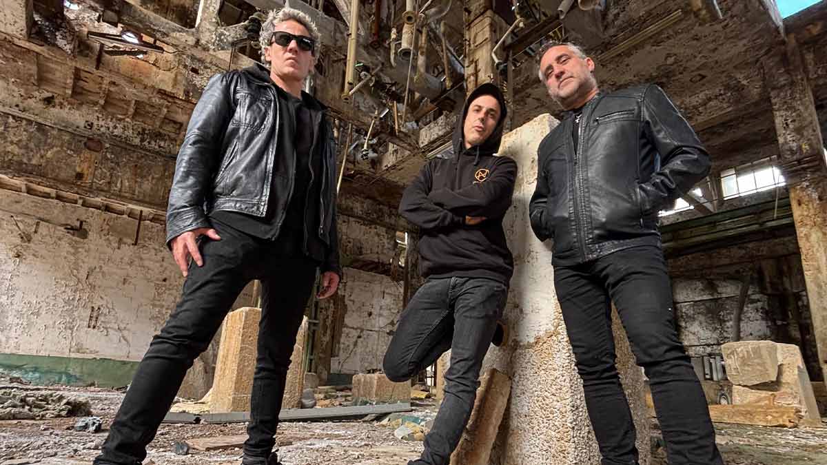 Piedras Negras: el rock grunge en castellano que resiste desde la costa cántabra piedras negras