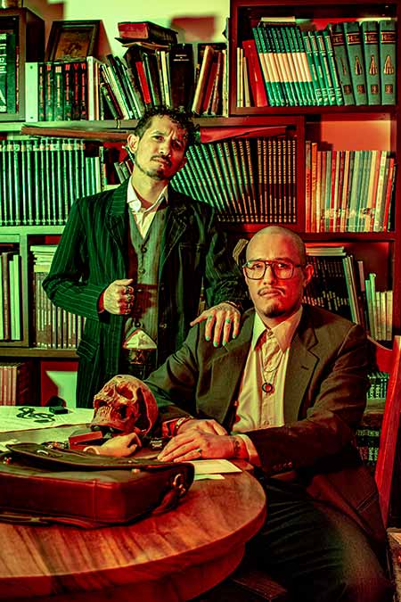 Pseudo, dos hermanos y una forma distinta de entender el rock pseudo