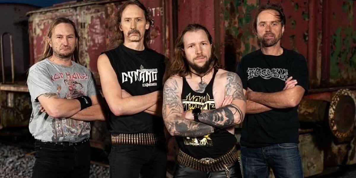 Reaper’s Revenge, la evolución de una banda fiel al Heavy Metal reaper's revenge