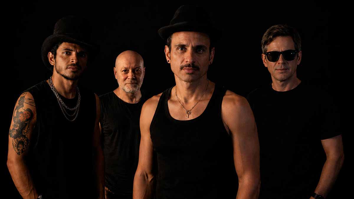 SMOR presenta “Todo se puede apagar”, su nuevo álbum conceptual de rock alternativo smor