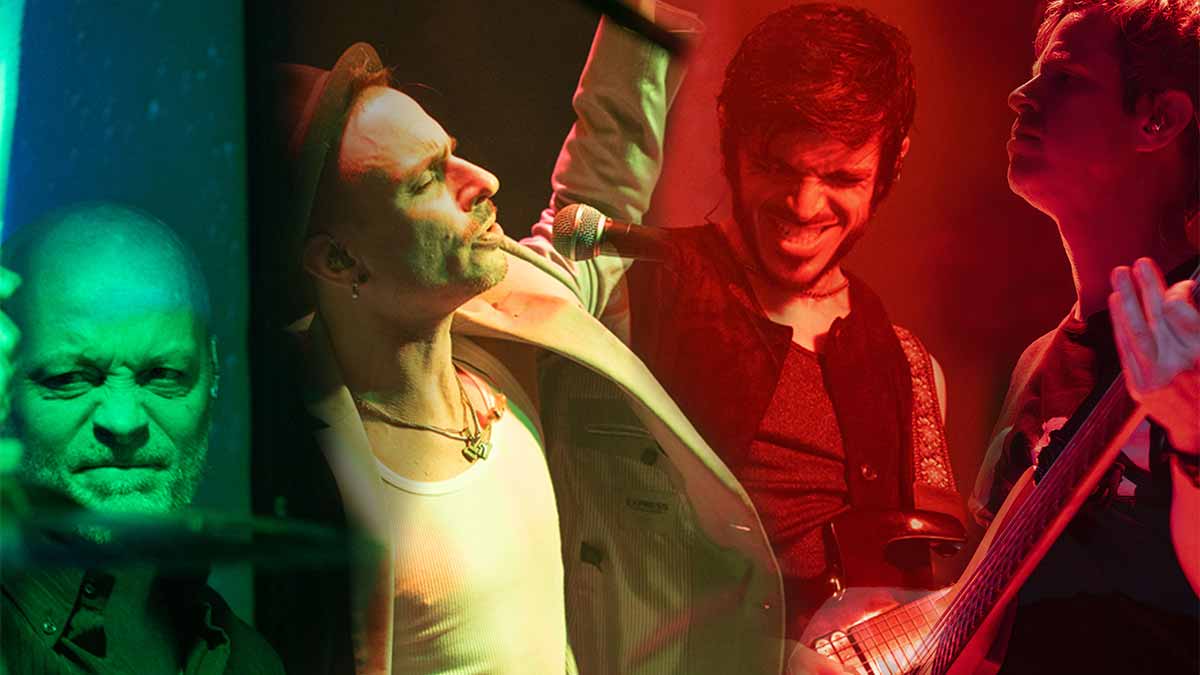 SMOR presenta “Todo se puede apagar”, su nuevo álbum conceptual de rock alternativo smor