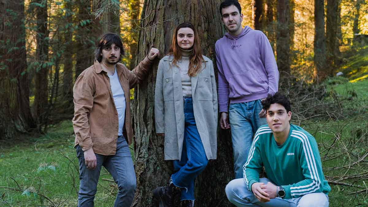 Somak, entre la energía del rock y la sensibilidad pop somak