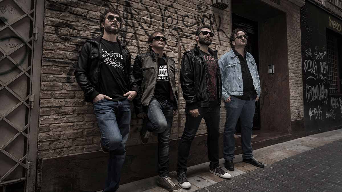 Traspié, el rock urbano que resiste al tiempo traspie