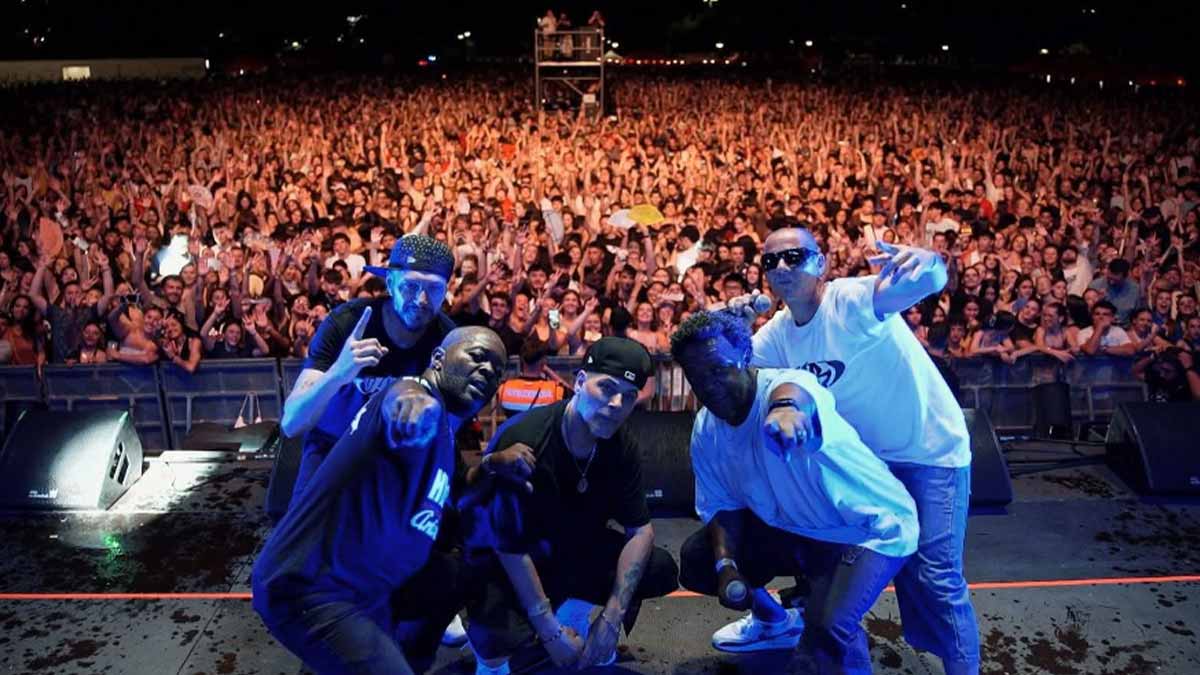 Urban Festival celebra los 30 años de VKR con un concierto histórico urban festival