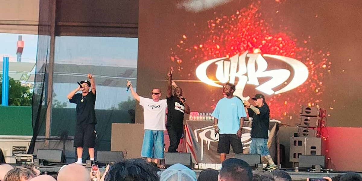 Urban Festival celebra los 30 años de VKR con un concierto histórico urban festival