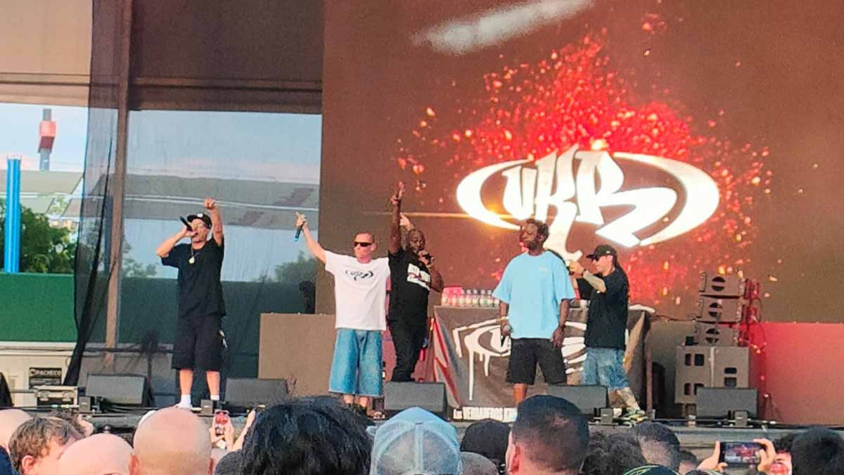 Urban Festival celebra los 30 años de VKR con un concierto histórico
