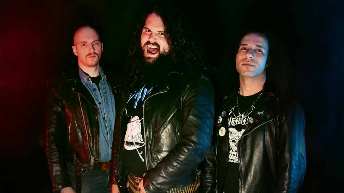 Warsenal, el lado más brutal del metal canadiense warsenal