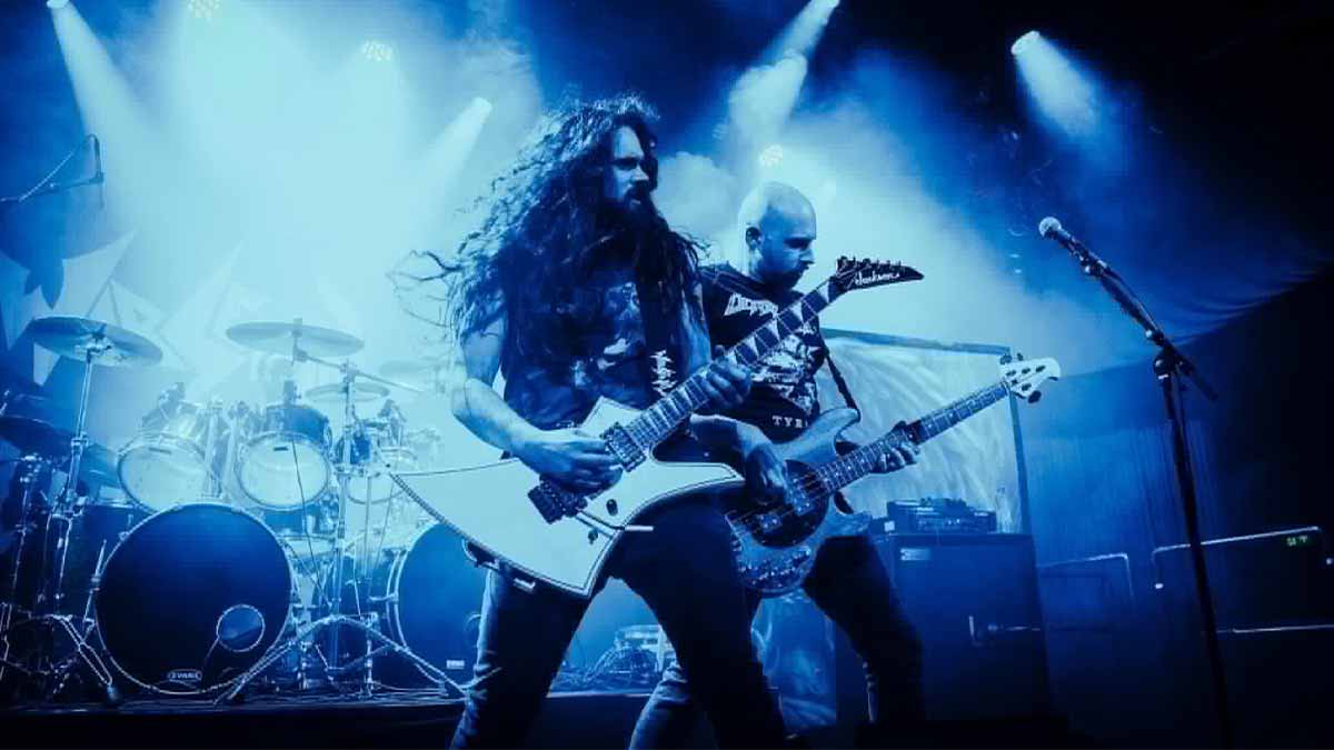 Warsenal, el lado más brutal del metal canadiense warsenal