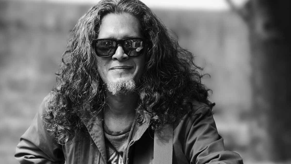 Alfredo Herrera y el poder de la guitarra eléctrica alfredo herrera