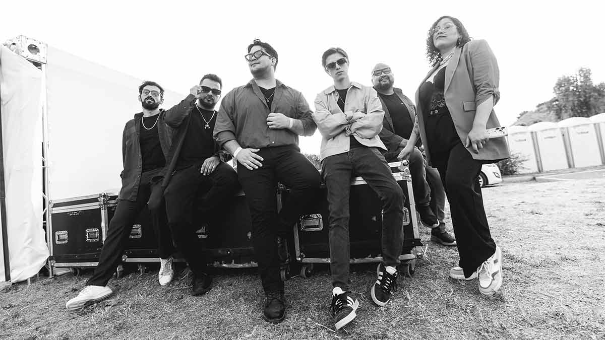 Antes Q'sea Tarde un sonido que mezcla soul, R&B y pop antes q'sea tarde