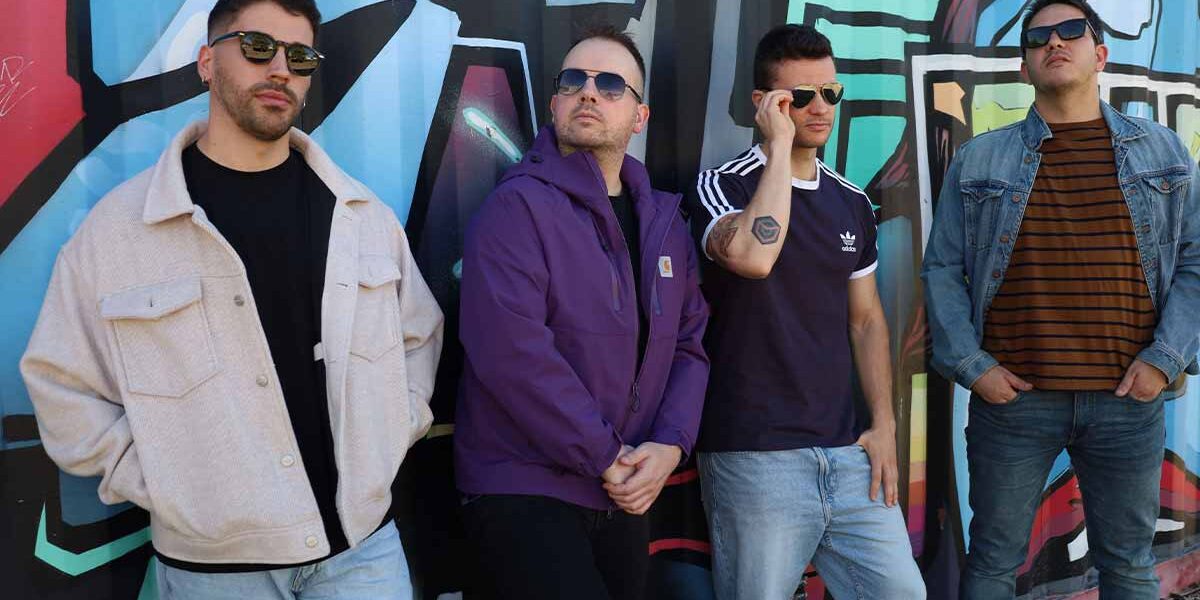 Atrapa Tu Pez impulsa su camino con nueva música y más conciertos atrapa tu pez