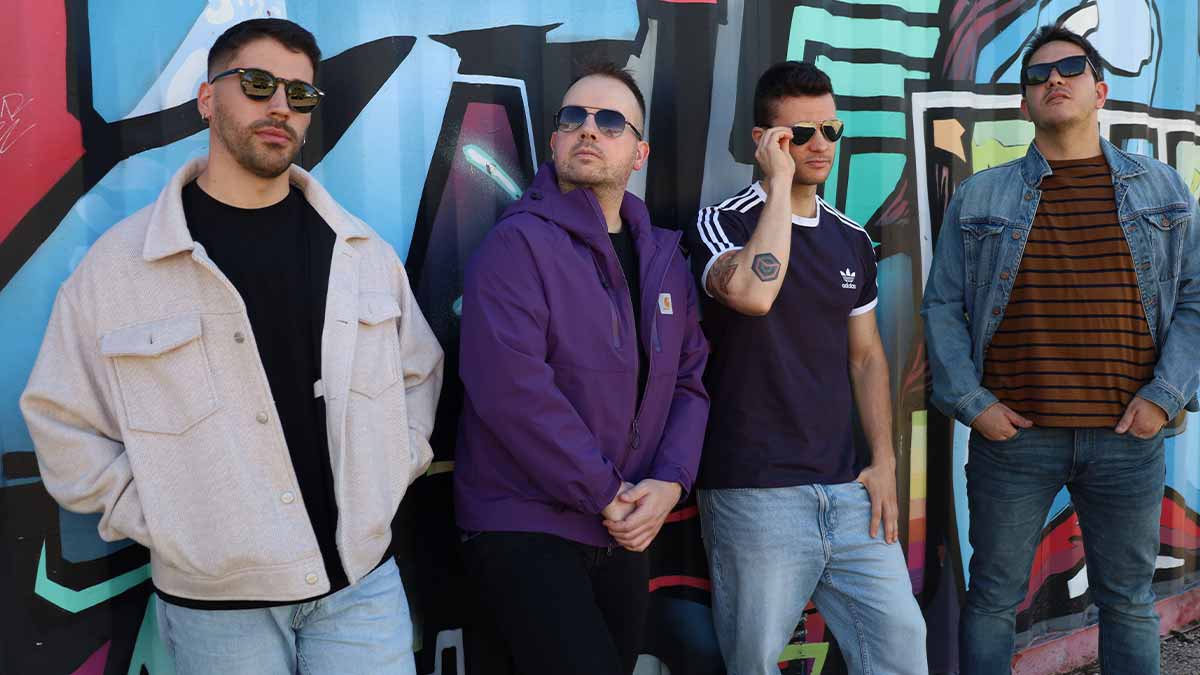 Atrapa Tu Pez impulsa su camino con nueva música y más conciertos atrapa tu pez