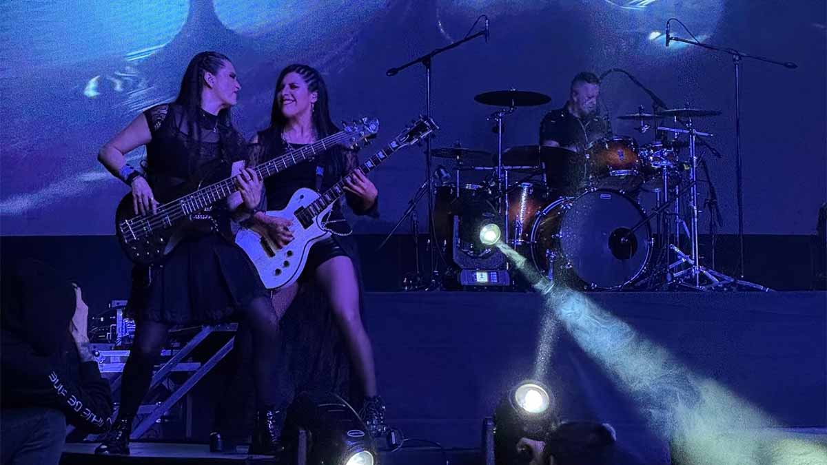 Black Purple impulsa una nueva etapa del Rock Metal desde Ecuador black purple