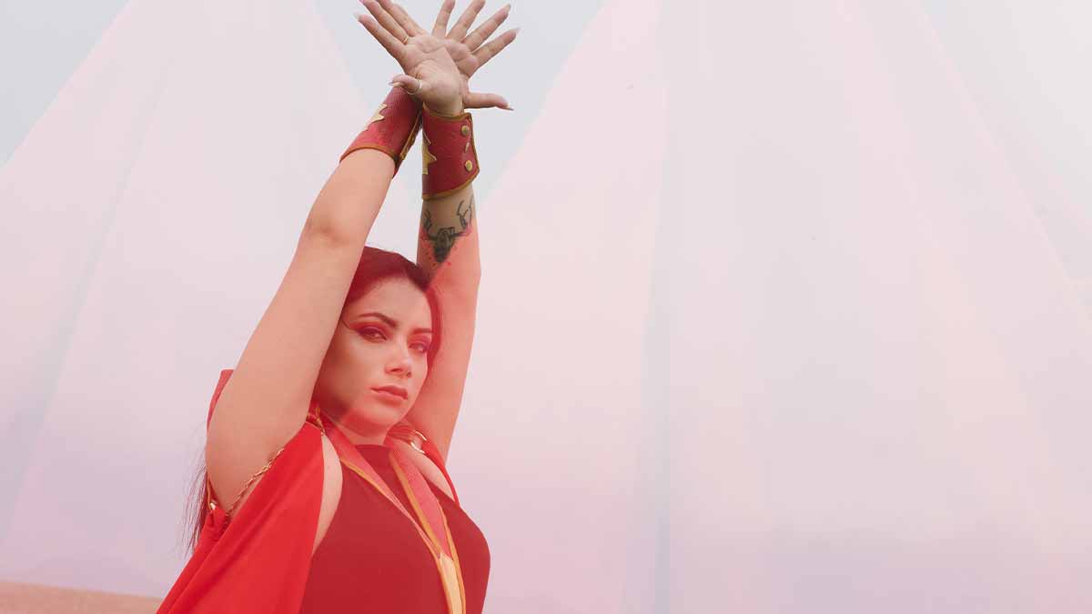 B'RESHITH: el futuro del rock fusión andino b'reshith