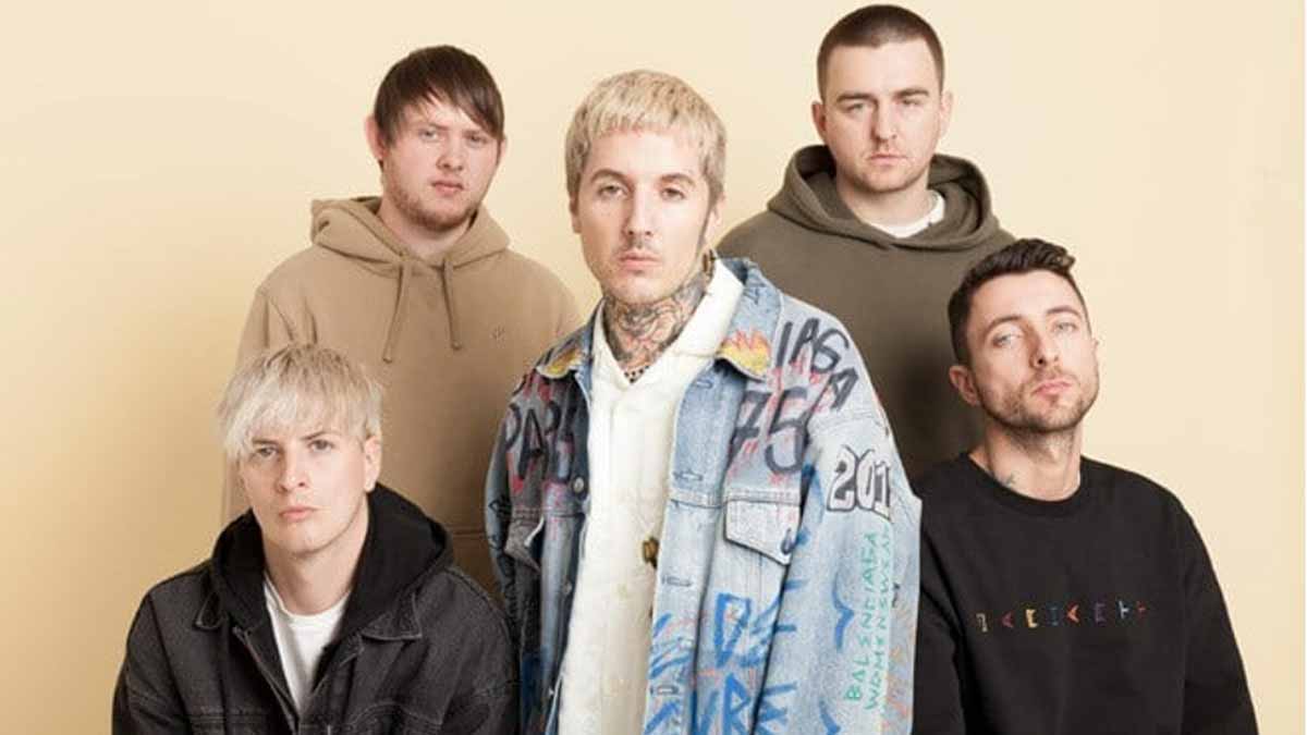 Bring Me The Horizon y el regreso de su etapa más extrema bring me the horizon