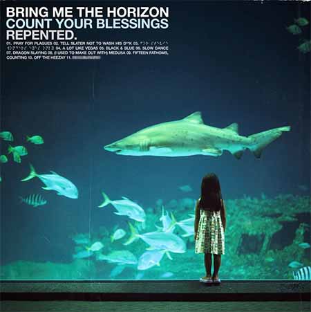 Bring Me The Horizon y el regreso de su etapa más extrema bring me the horizon