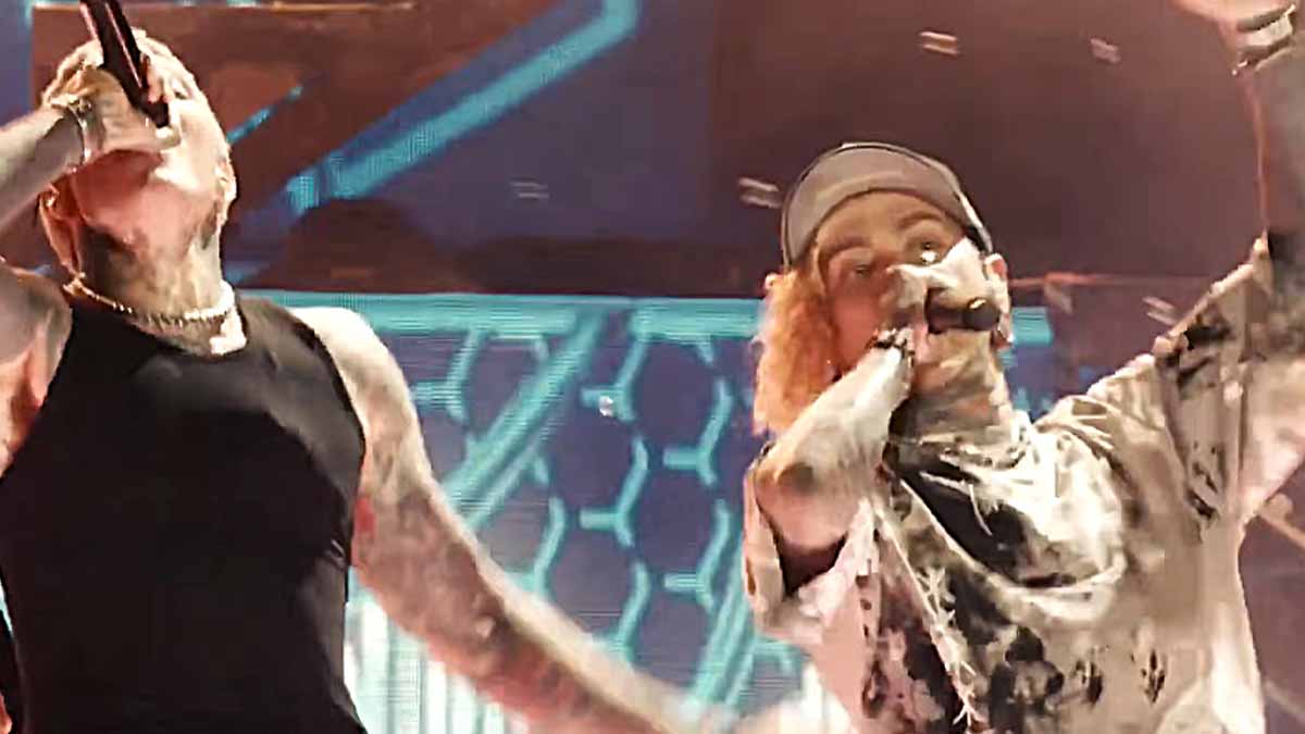Bring Me The Horizon y el regreso de su etapa más extrema bring me the horizon