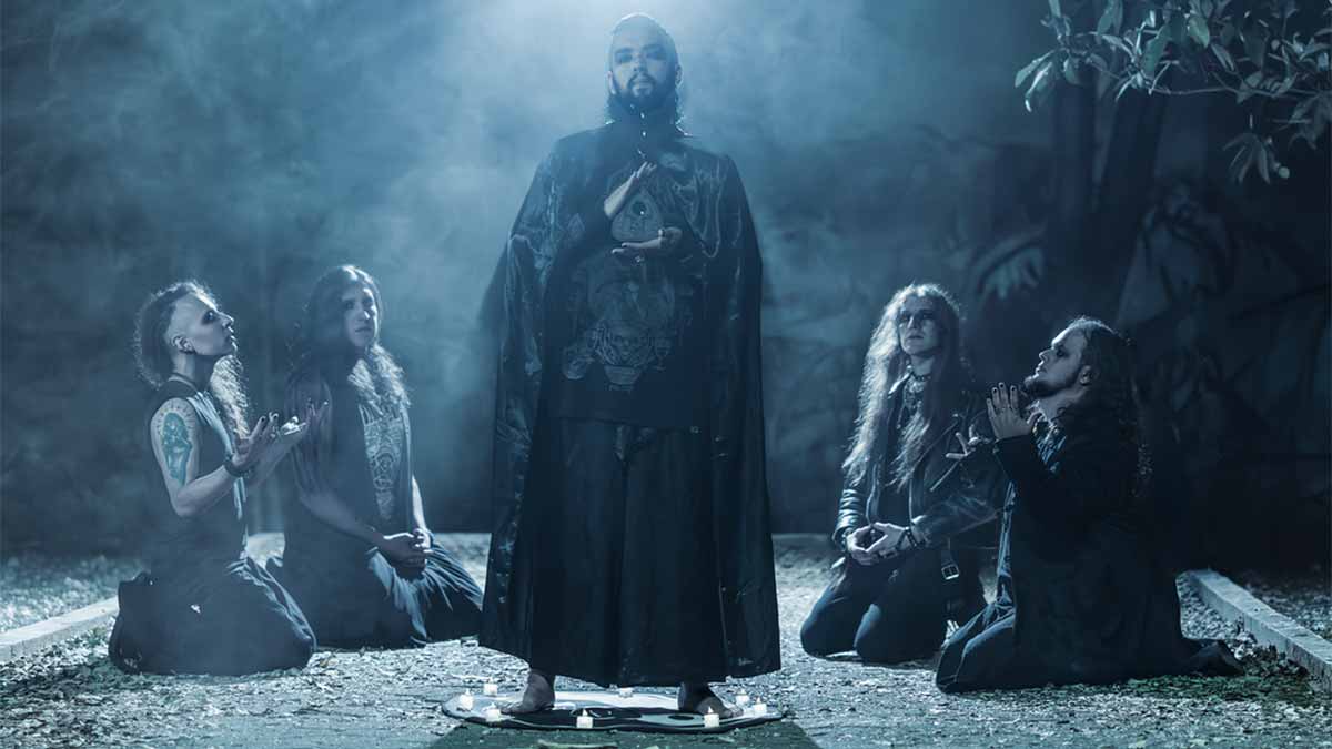 Lou Alpiza presenta Capricorn: un viaje entre el doom, el dark country capricorn