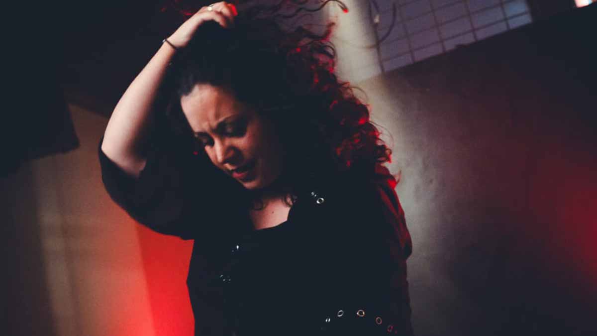 Carmen Medina da el salto con ONIRIA y mira ya hacia los directos carmen medina