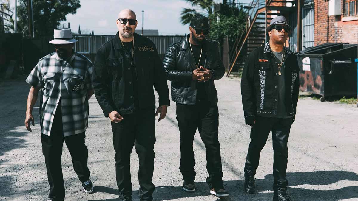 Cypress Hill vuelve a la carga con su nuevo álbum "Dios Bendiga" cyoress hill