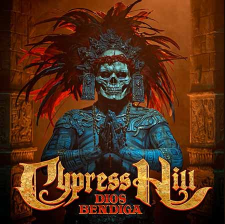 Cypress Hill vuelve a la carga con su nuevo álbum "Dios Bendiga" cyoress hill