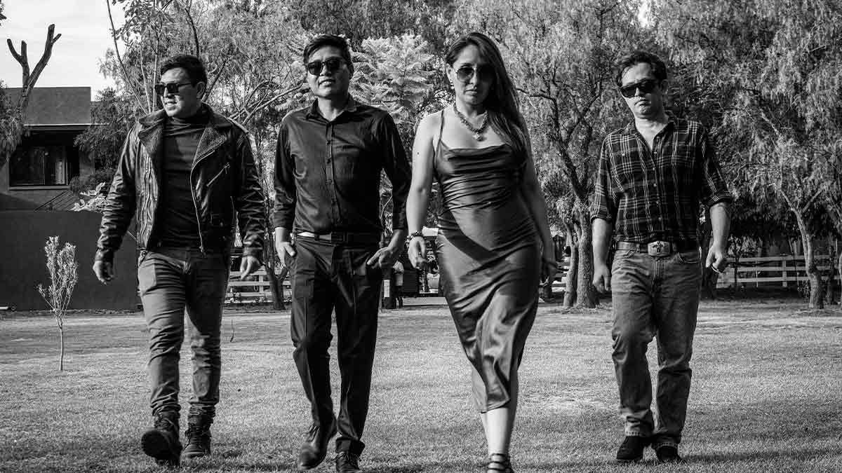 Delpi Band y el poder de la fusión musical delpi band